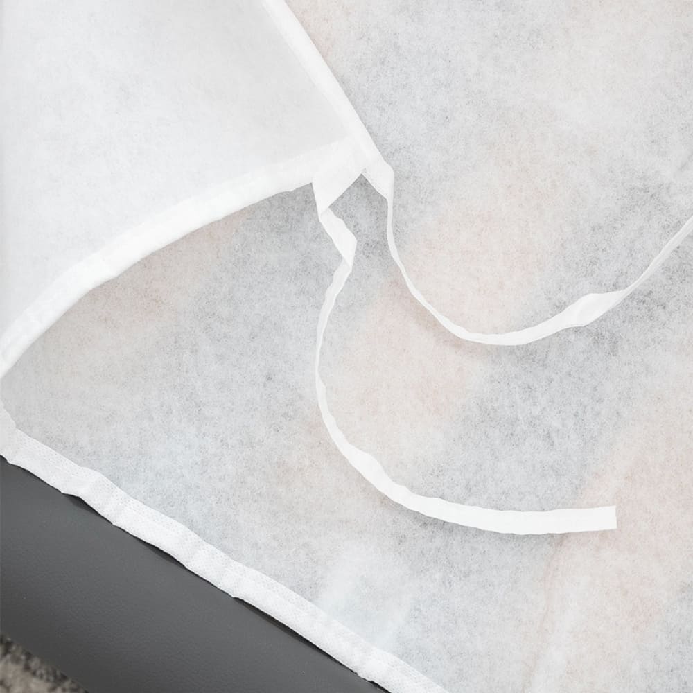 Coprirete in feltro con elastici