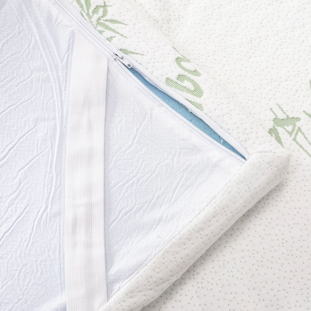 Topper in Memory foam altezza 5 cm