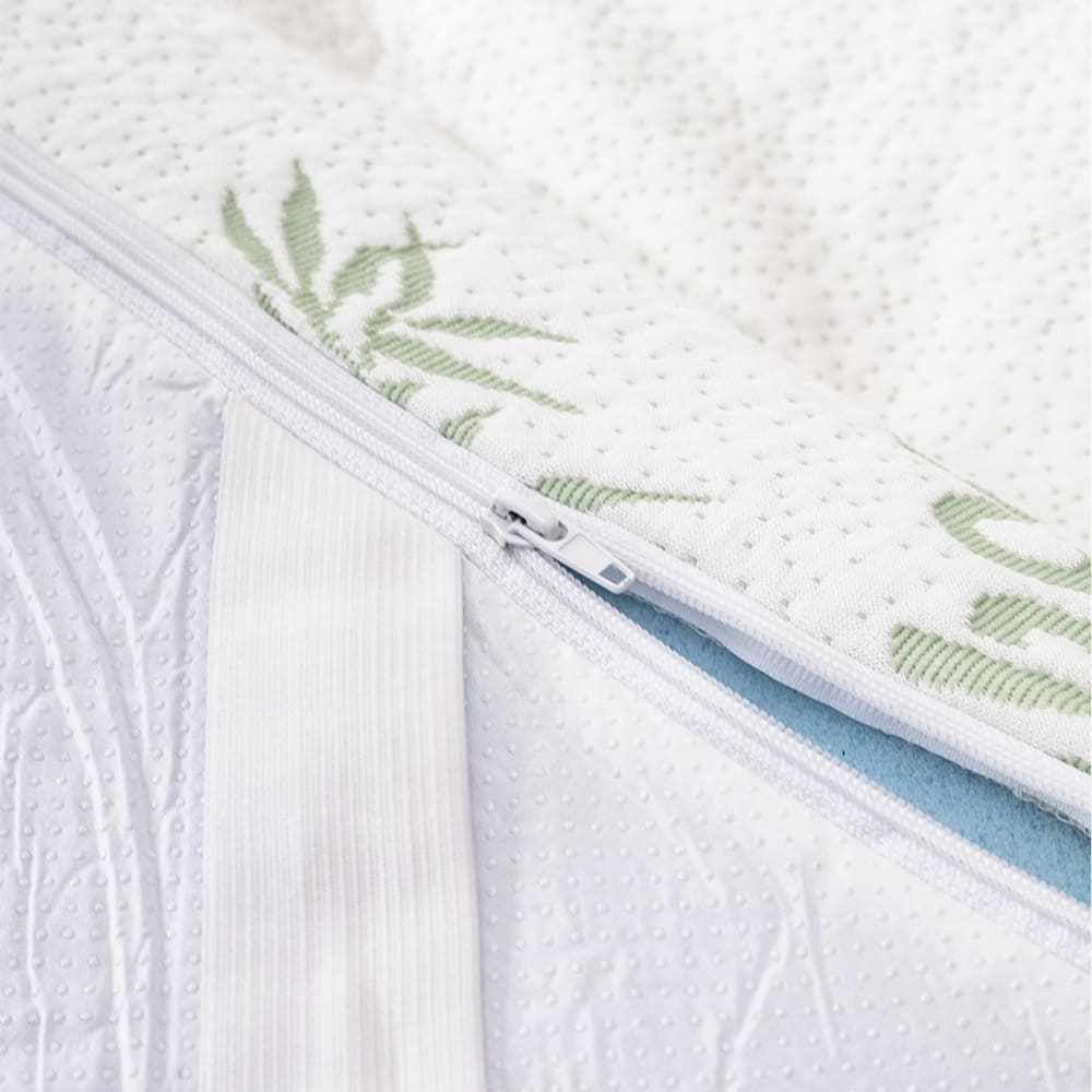 Topper in Memory foam altezza 5 cm