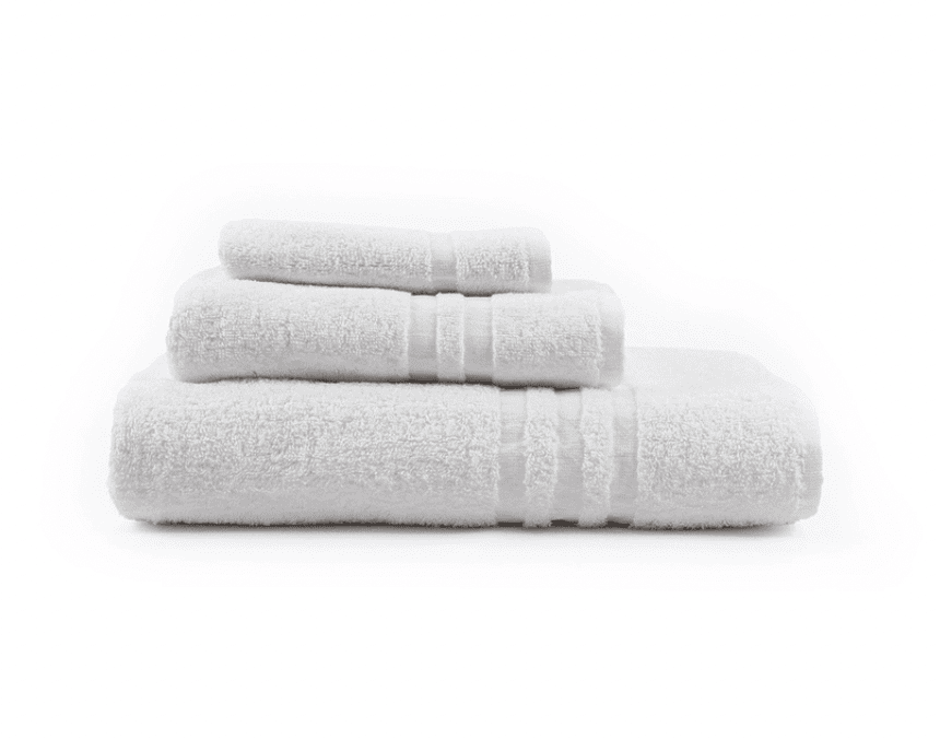Set Asciugamani Sorrento Linea Wellness Hotellerie 400 gr/mq