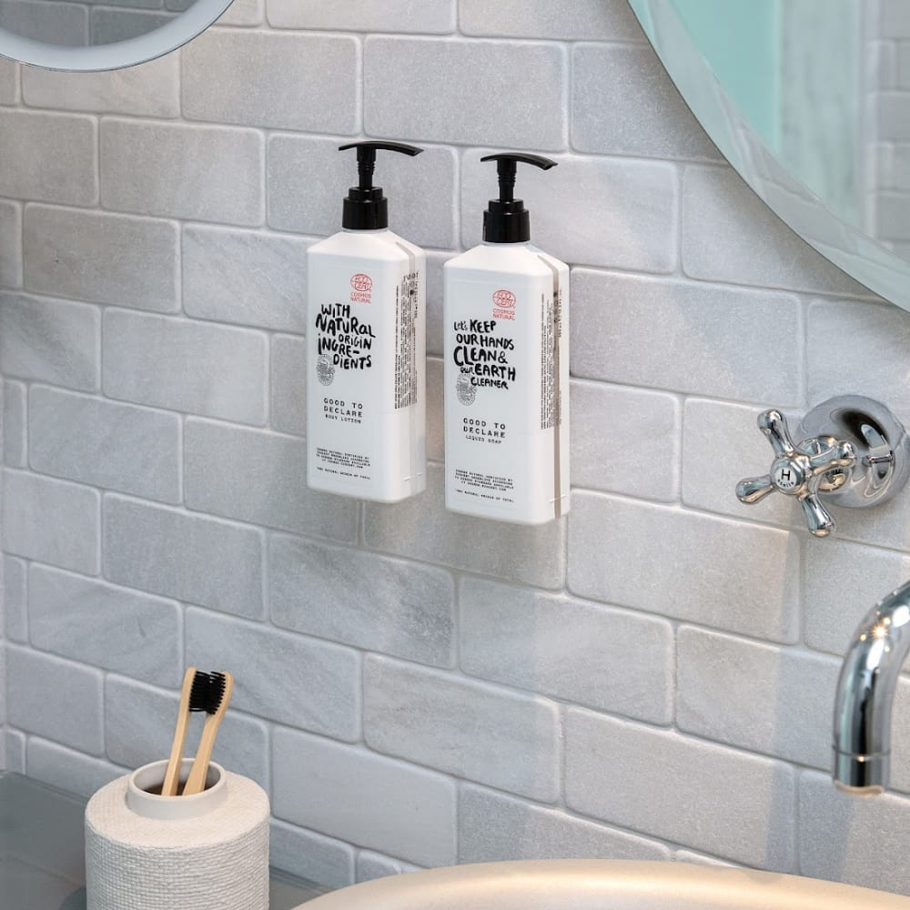 Gel Doccia in Dispenser da 360 ml Good To Declare EcoCert