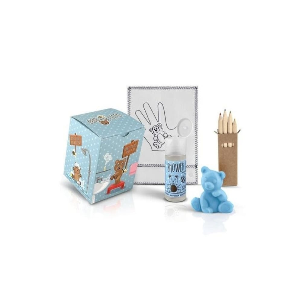 Welcome kit complete courtesy for children Bubu Settete