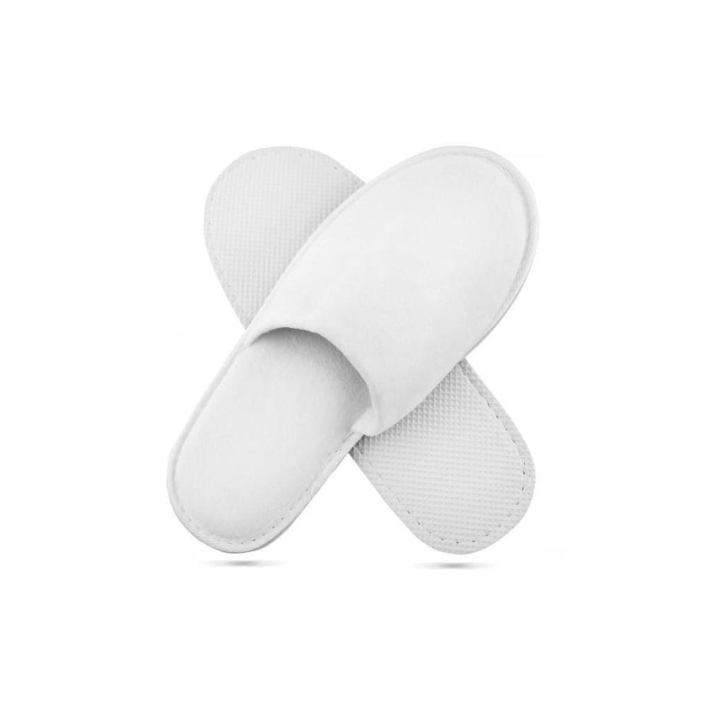 Ciabatta Hotel e Spa Superior in Ciniglia e suola in gomma impermeabile