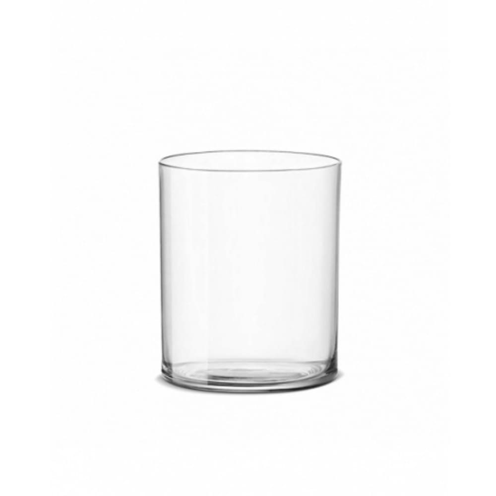 Neutral glass for hotels and B&Bs, pack of 12