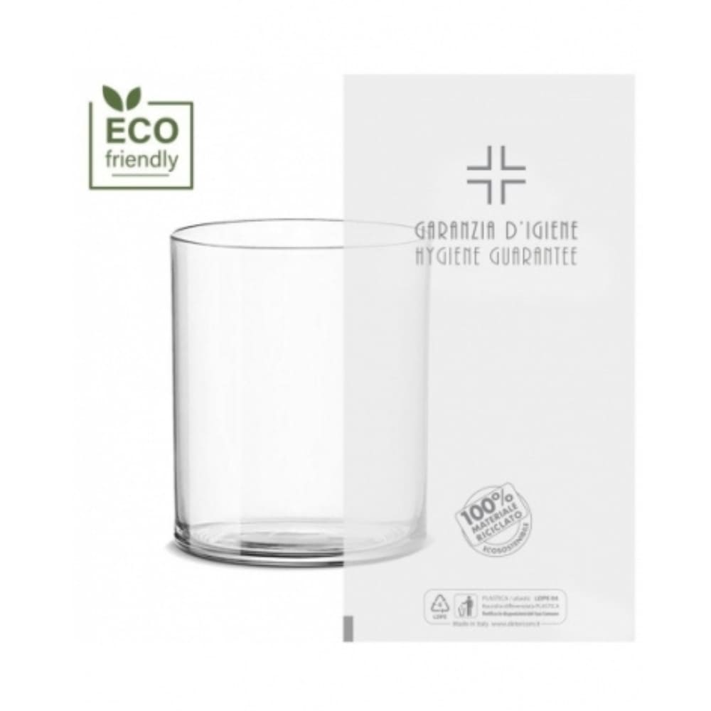 Sacchetto per Bicchiere in vetro confezione da 1000 pezzi