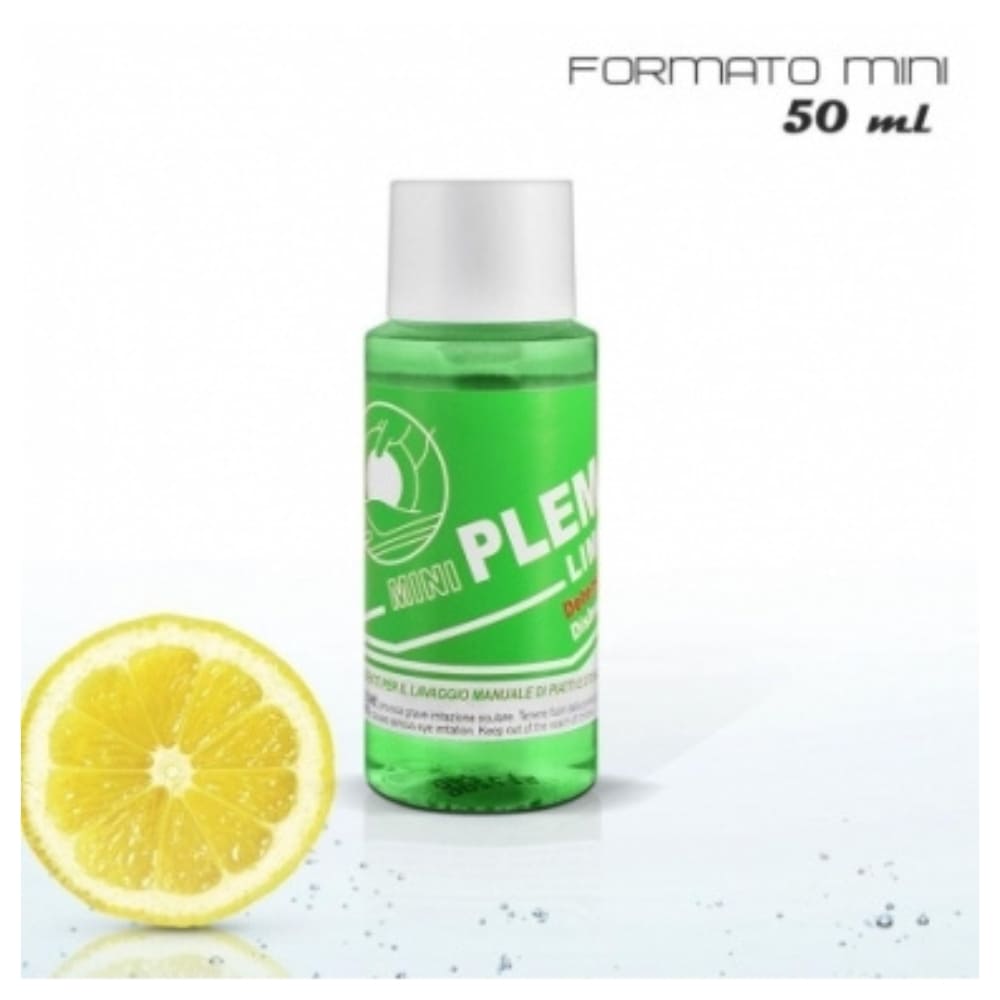 Dishwashing Detergent in 50 ml mini bottle Pack of 32 pieces