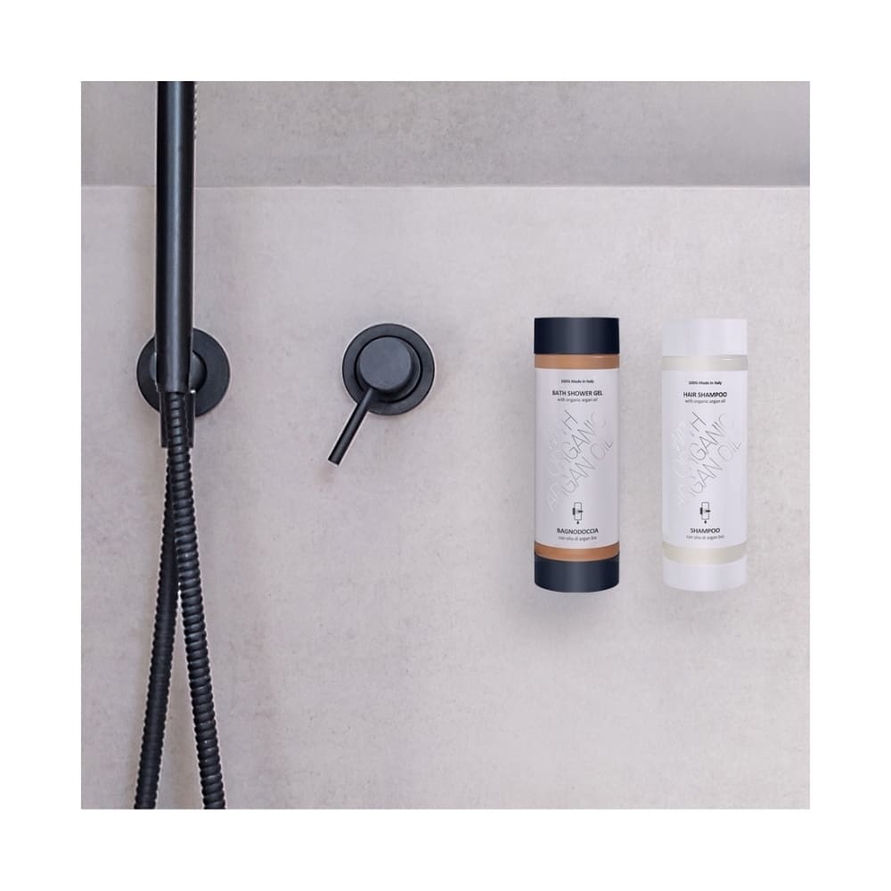 Shampoo Easy Argan Tanica di ricarica da 5 Litri