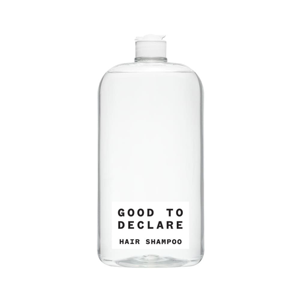Ricarica Shampoo Good To Declare Bottiglia da 1 Litro