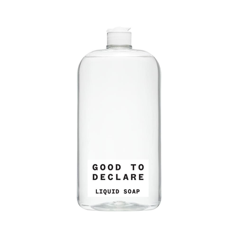 Ricarica Sapone Good To Declare Bottiglia da 1 Litro
