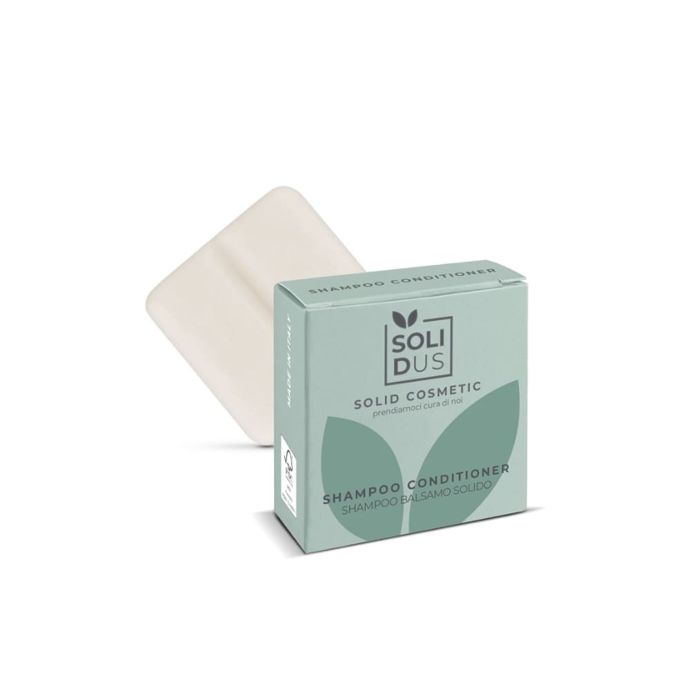 Shampoo e Balsamo Solido 15 g in astuccio 330 pezzi