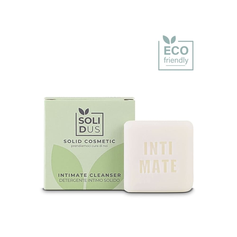 Detergente Intimo Solido 15 g in astuccio 330 pezzi