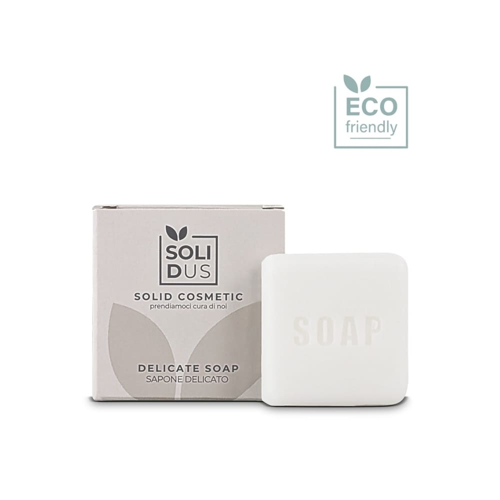 Sapone Solido 15 g in astuccio 330 pezzi