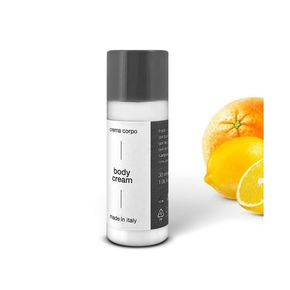 Crema Corpo No Brand 30 ml fragranza mediterranea 450 pezzi