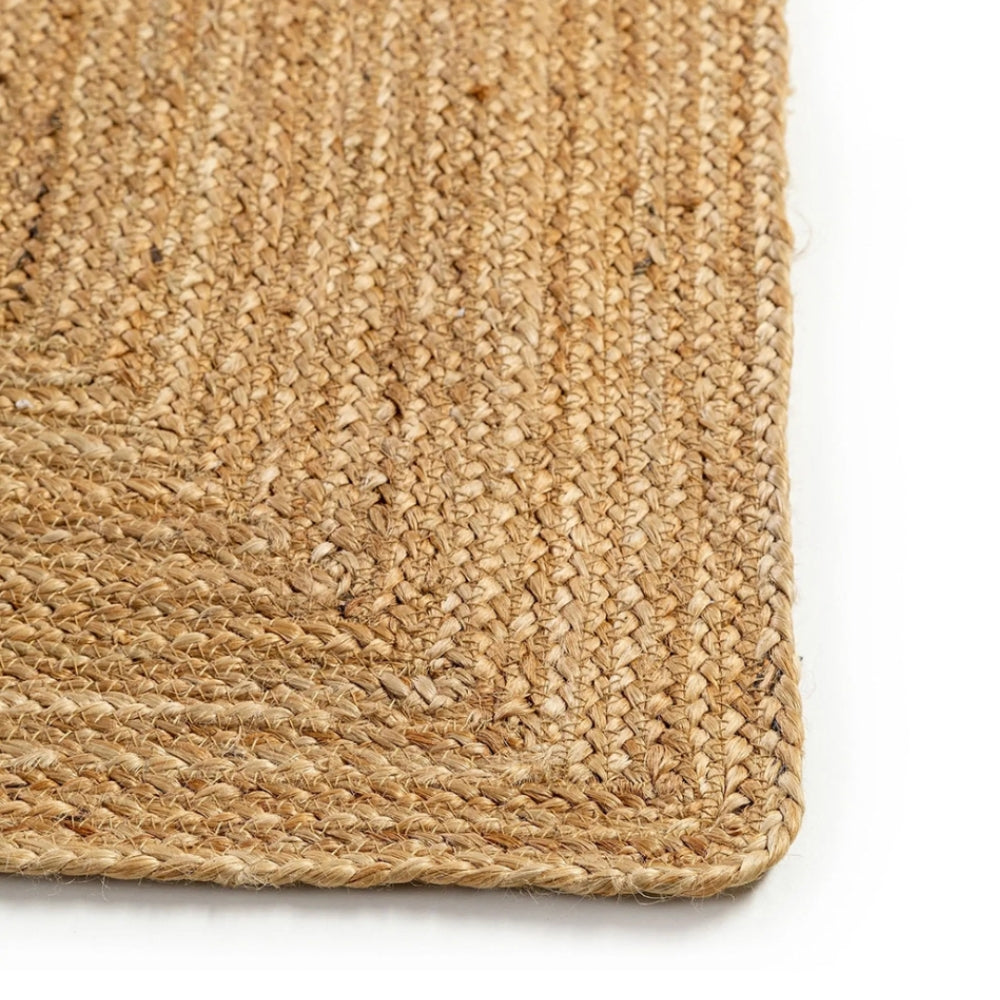 Jute Mat Rug 160 x 230 cm