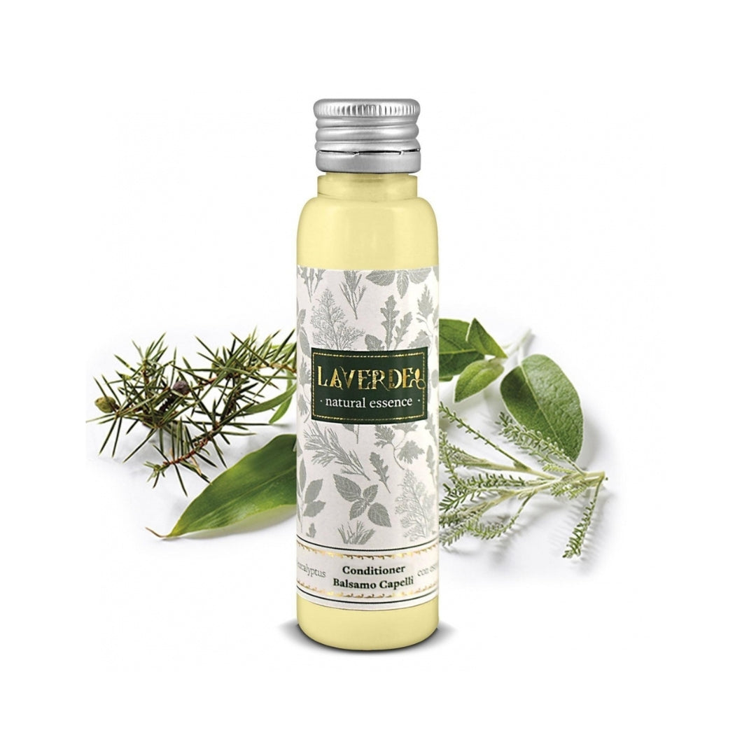 Balsamo Monodose Laverde 32 ml per Hotel e B&B - Confezione da 308 pezzi