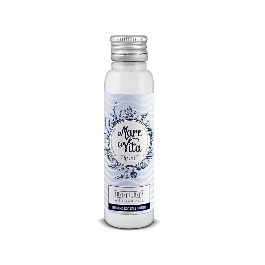 Balsamo Monodose Marevita 32 ml per Hotel e B&B - Confezione da 308 pezzi