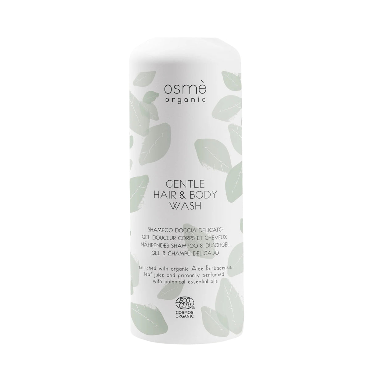 Osmè Ecover in ABS per cartuccia Shampoo Doccia delicato capelli e corpo