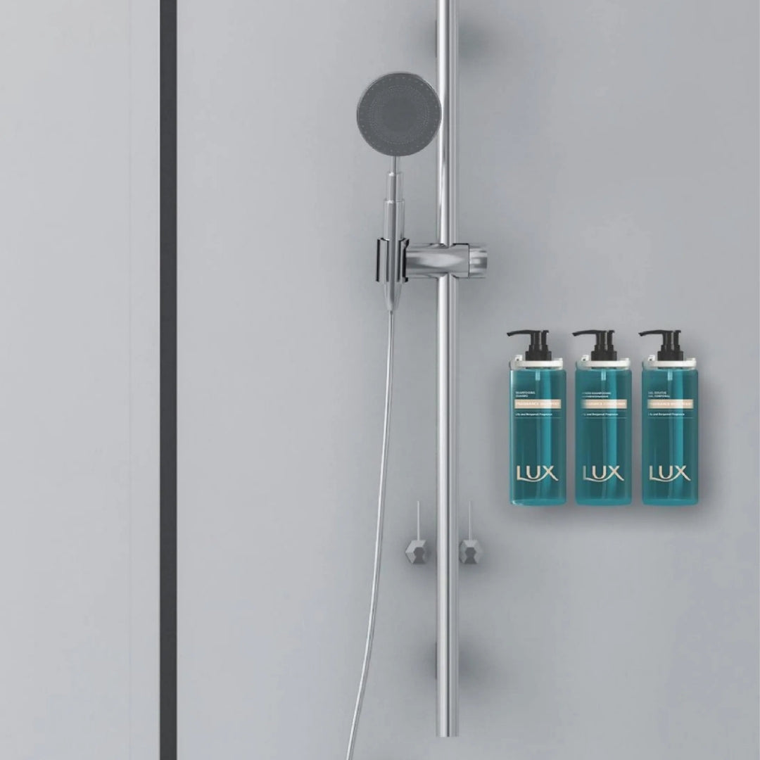 Lux Professional - Dispenser Balsamo 500 ml per Hotel e Ville di lusso - Confezione da 40 pezzi