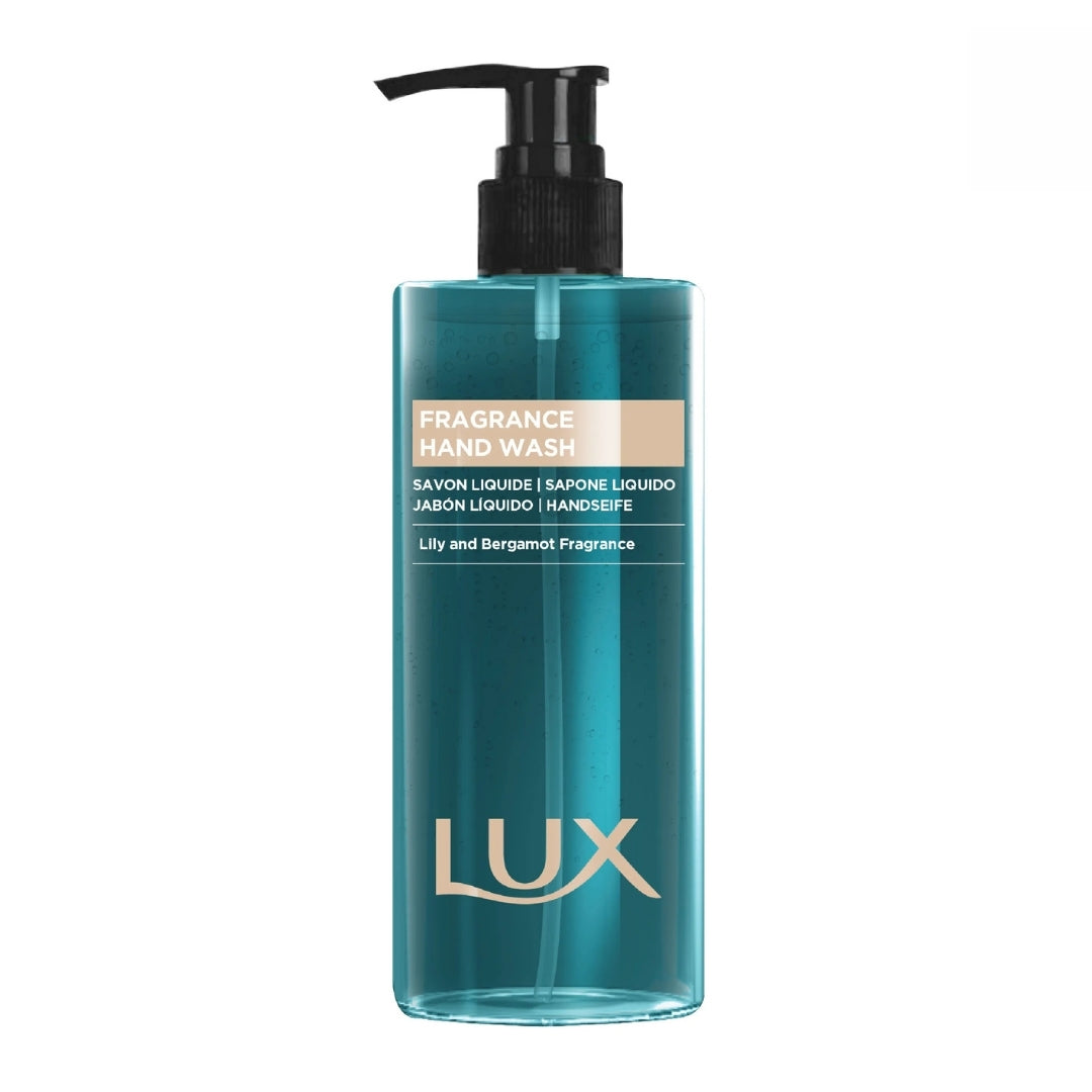 Lux Professional - Dispenser Sapone Liquido 500 ml per Hotel e Ville di lusso - Confezione da 40 pezzi
