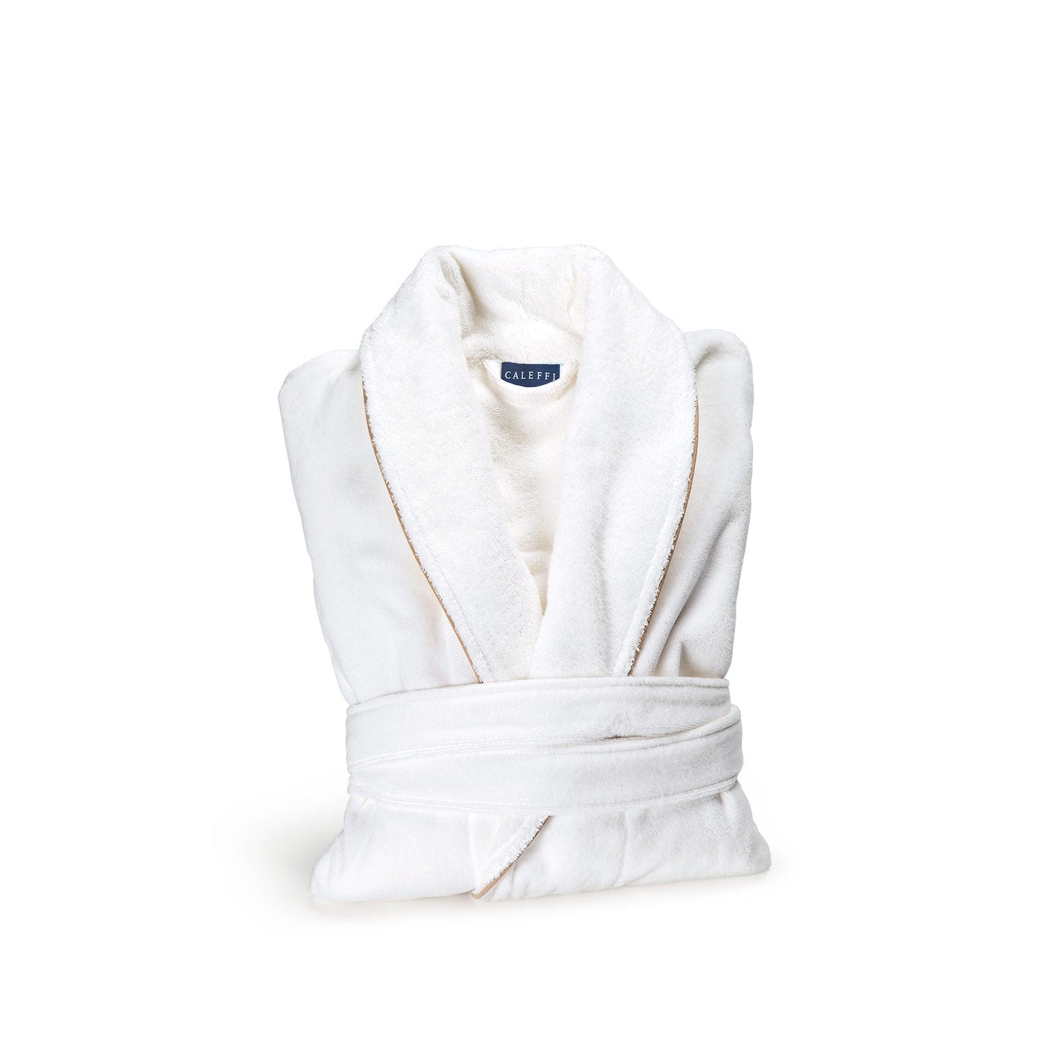 Caleffi Accappatoio in Cotone Classic Dreaming Linea Lusso Hotellerie - Spa