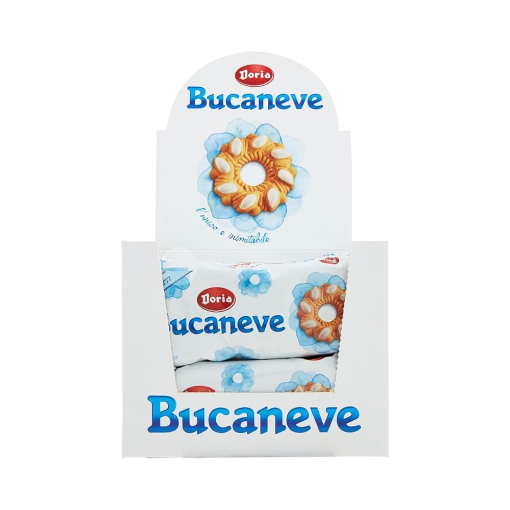 Bucaneve Doria Biscotti Monoporzione per Hotel e B&B