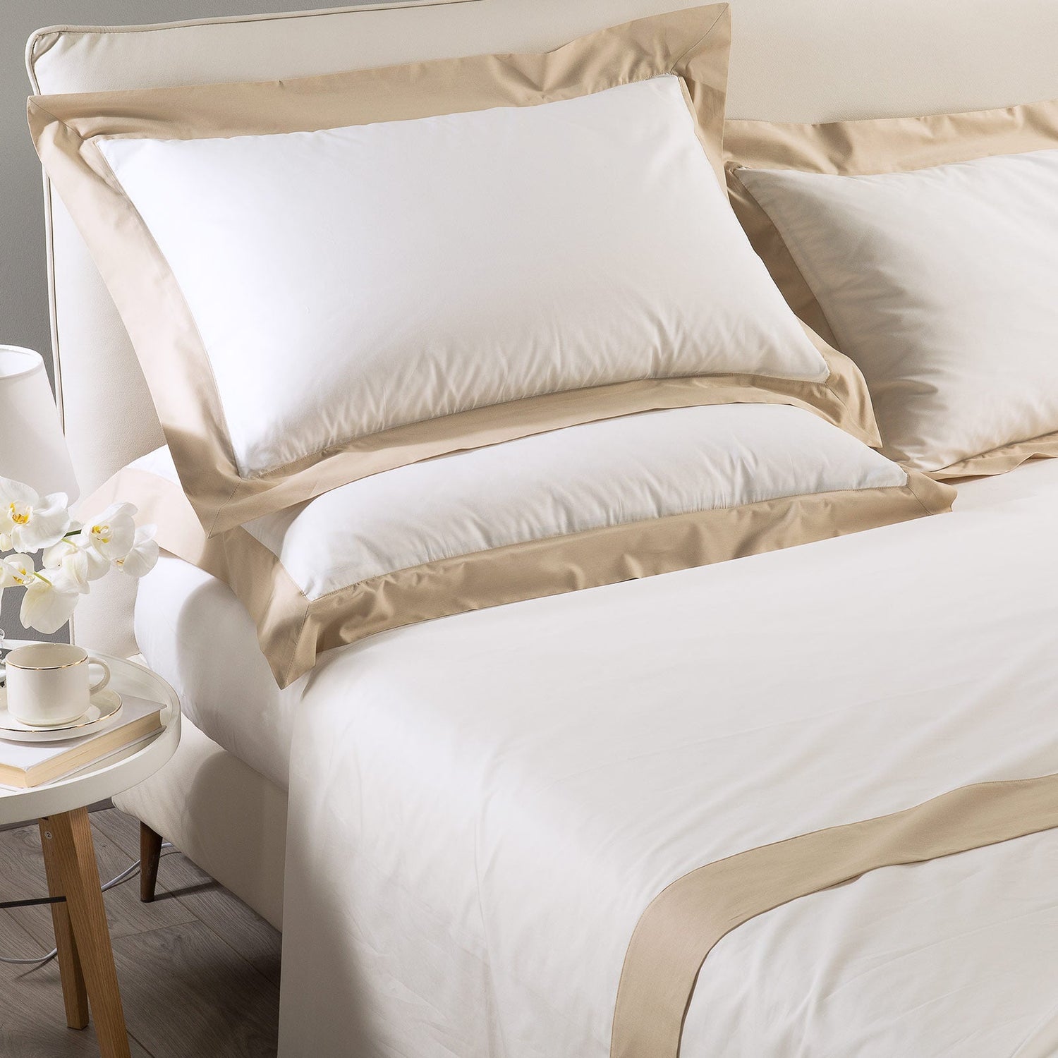 Caleffi Completo Lenzuola Matrimoniale in Percalle Sogni Dreaming