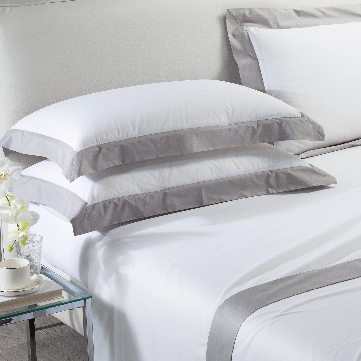 Caleffi Completo Lenzuola Matrimoniale in Percalle Sogni Dreaming