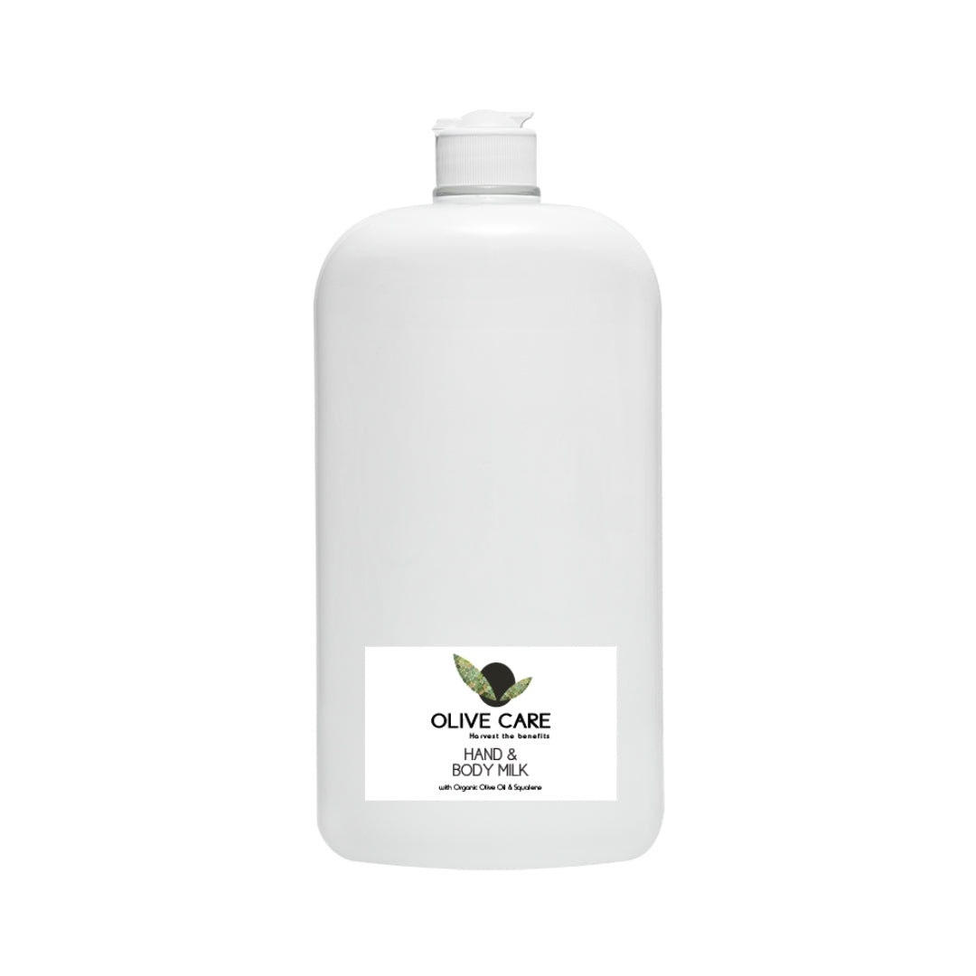 Crema mani e corpo Linea Olive Care 1 Litro