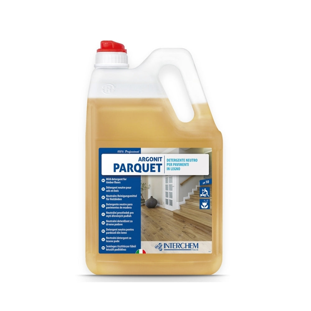 Detergente Professionale Parquet e superfici delicate 5 Litri