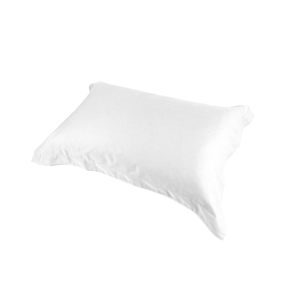 Federa singola Satin in puro raso di cotone 50 x 80 cm