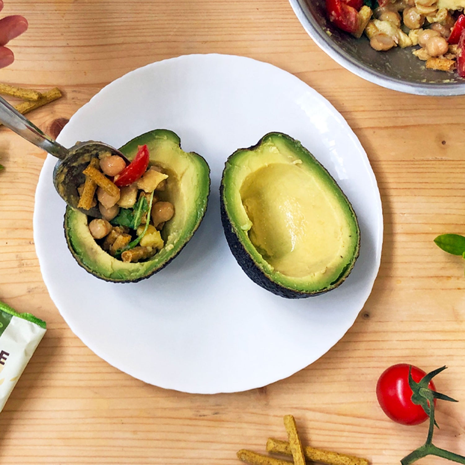 Grissini al Rosmarino & Shiitake BIO Monoporzione 50g