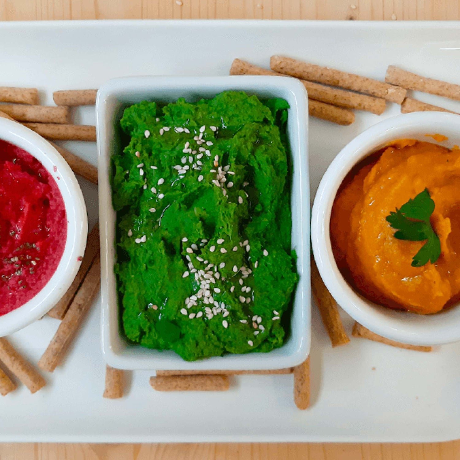 Grissini ai Semi di Zucca e Girasole & Shiitake BIO Monoporzione 50g