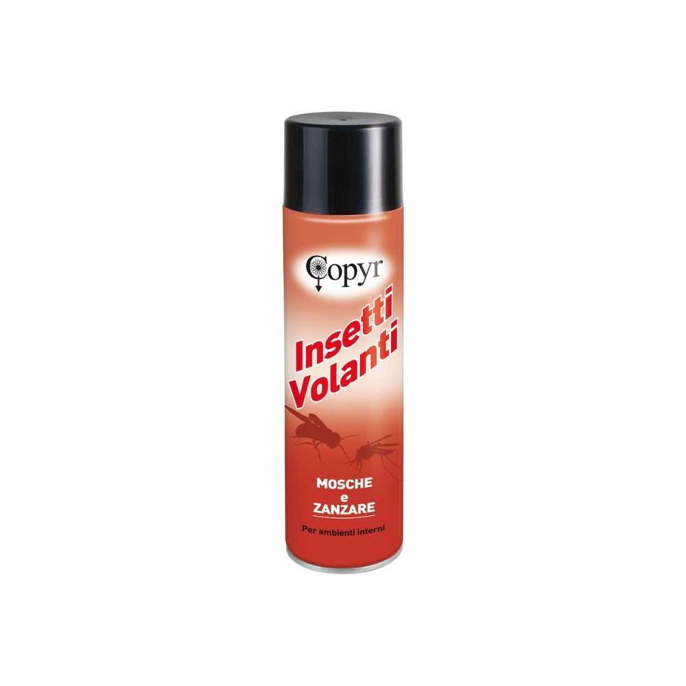 Indoor Spray Insecticide 400ml Flying Insects