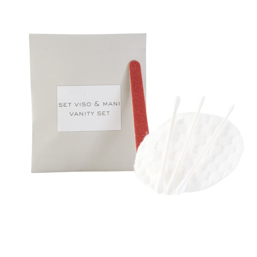 Set Viso e Mani ecologico Mayflè Organic confezione da 500 pezzi