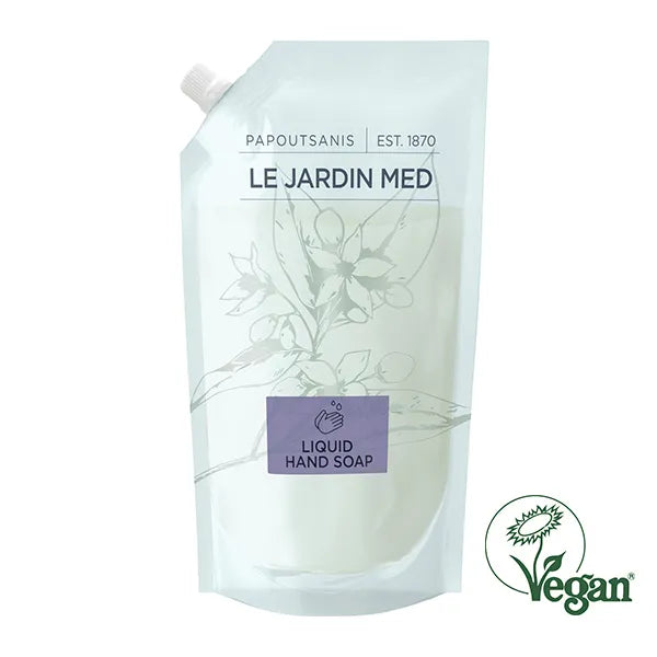 Ricarica Sapone Mani Le Jardin Med 1100 ml