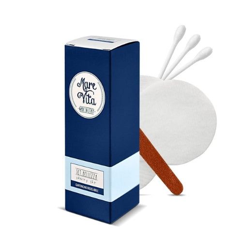 Set Vanity Hotel Marevita Disposable