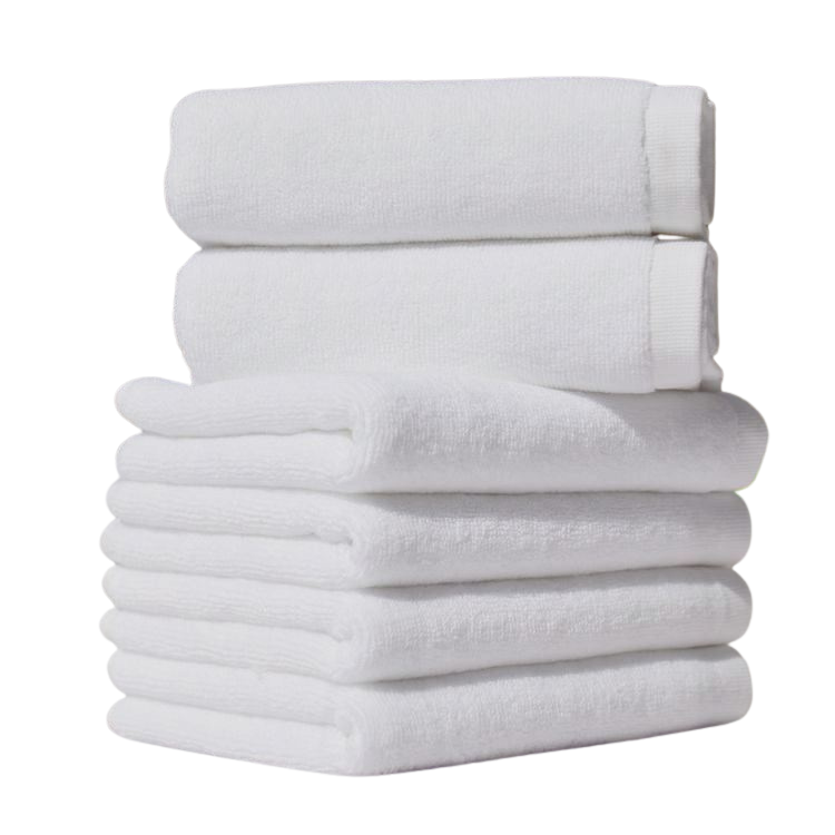 Set Bagno Asciugamani Colorati 3 Pezzi Koet Vari Colori – Spugna Tinta Unita 500 g/m²