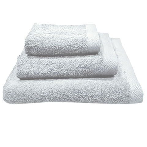 Set Bagno Asciugamani Colorati 3 Pezzi Koet Vari Colori – Spugna Tinta Unita 500 g/m²