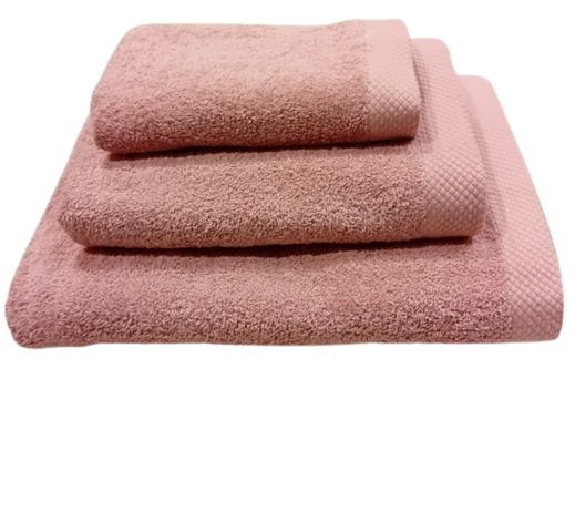 Set Bagno Asciugamani Colorati 3 Pezzi Koet Vari Colori – Spugna Tinta Unita 500 g/m²