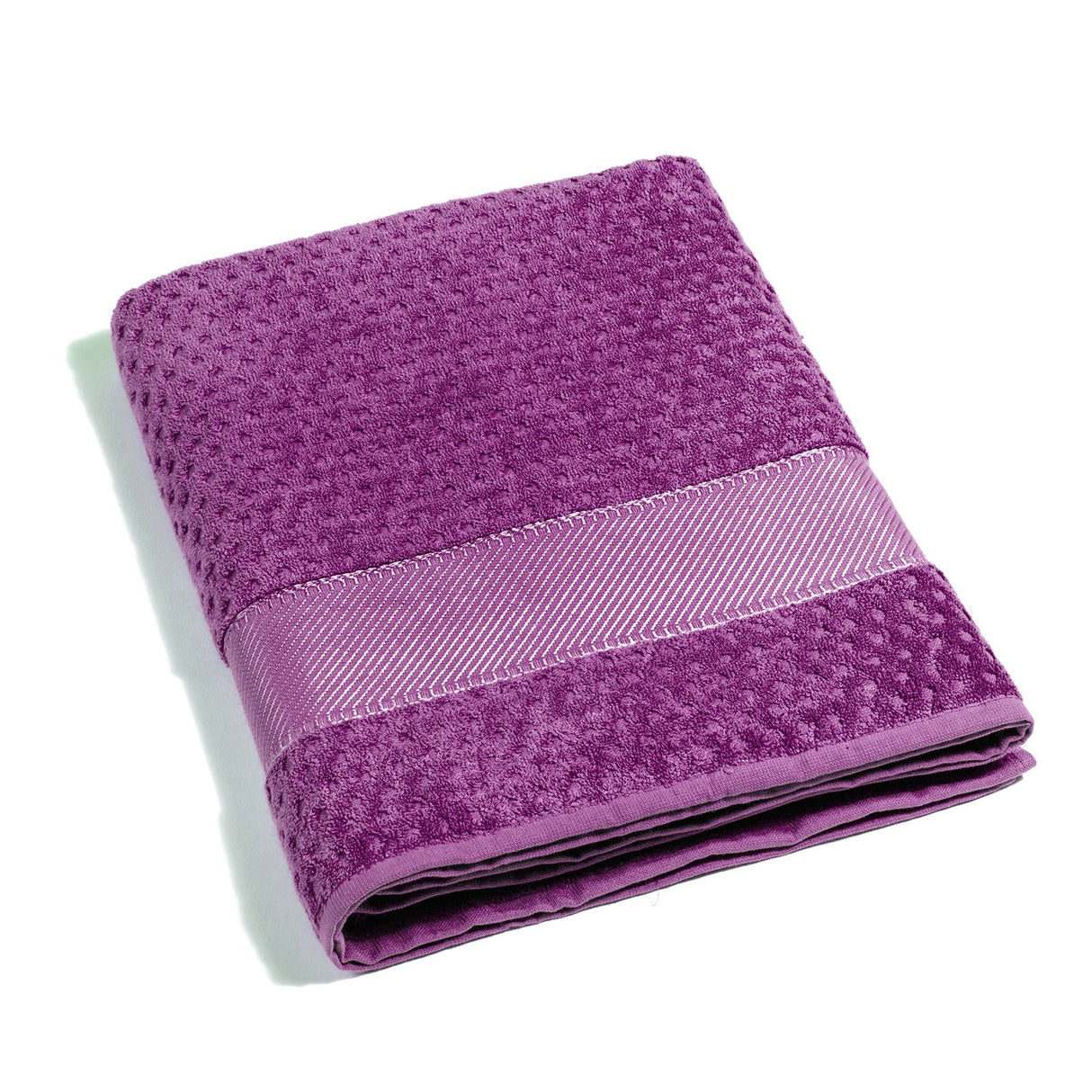 Caleffi Telo Bagno in Cotone Sirena '99 Spugnissima Tinta Unita VARI COLORI