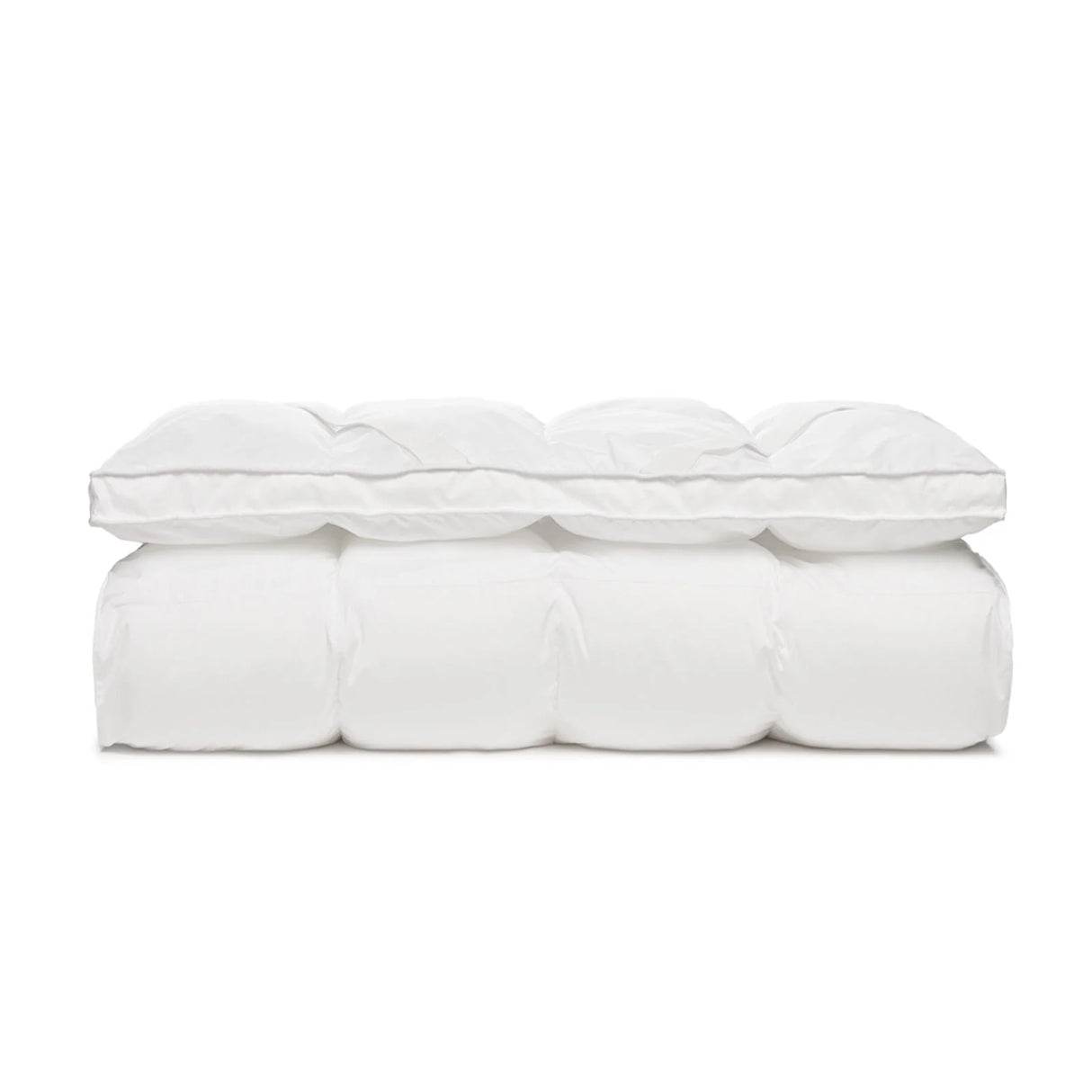 Caleffi Topper in Cotone H 5 cm Finlandia I dormissimi Made in Italy