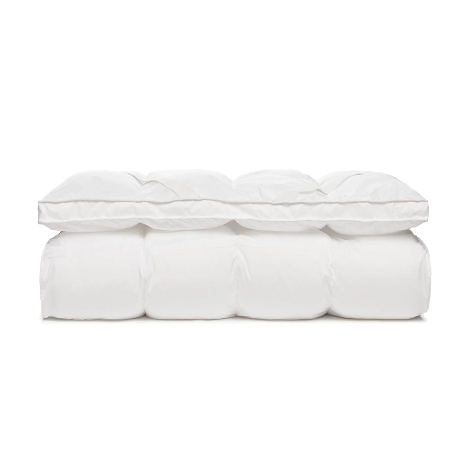 Caleffi Topper in Cotone H 5 cm Finlandia I dormissimi Made in Italy