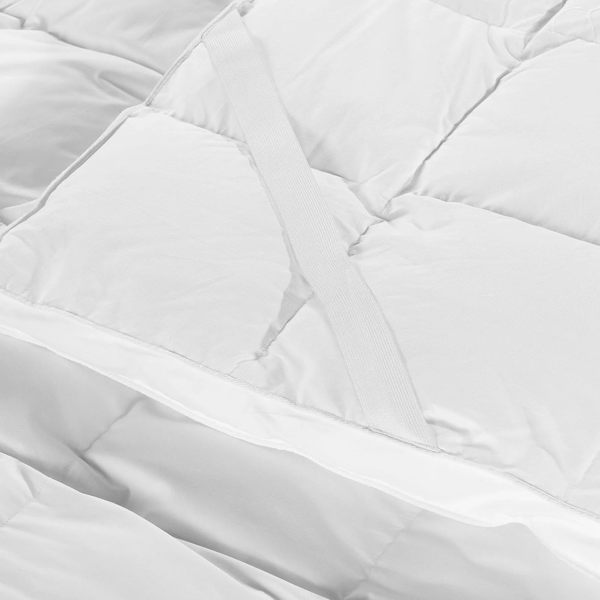 Caleffi Topper in Cotone H 5 cm Finlandia I dormissimi Made in Italy