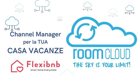 RoomCloud - Channel Manager e Booking Engine per la tua Casa Vacanza