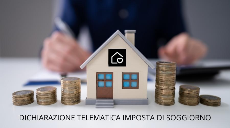 Nuova Dichiarazione annuale della Tassa di Soggiorno. Istruzioni e informazioni