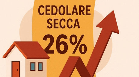 Cedolare Secca al 26% sugli Affitti Brevi: Cosa Cambia con la Manovra 2026