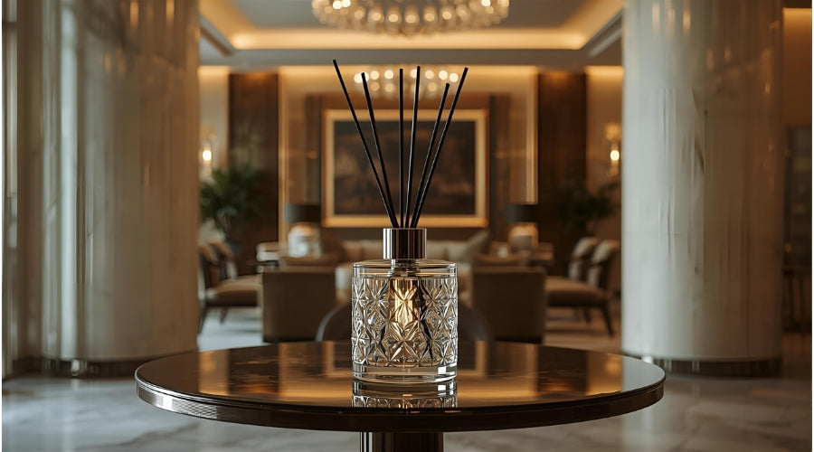 Profumare per accogliere: come i diffusori professionali valorizzano Hotel, B&B e spazi comuni