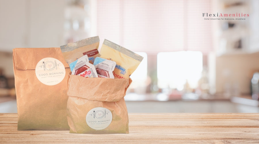 Breakfast Box: l’alternativa smart alla tradizionale colazione in Hotel