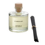 Diffusore a bastoncini professionale Le Jardin Med Mandarino e Frutti Rossi 200 ml