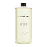 Ricarica Diffusore Le Jardin Med Mandarino e Frutti Rossi 1 Litro